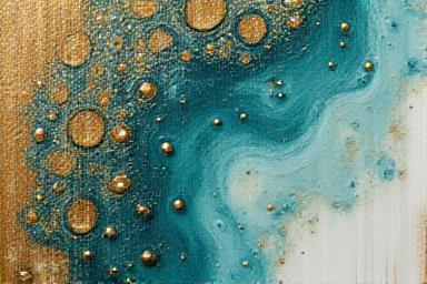 Introduction to Fluid Acrylics class